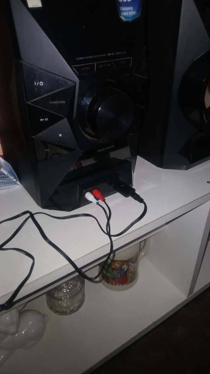 Foto de un comprador de este producto