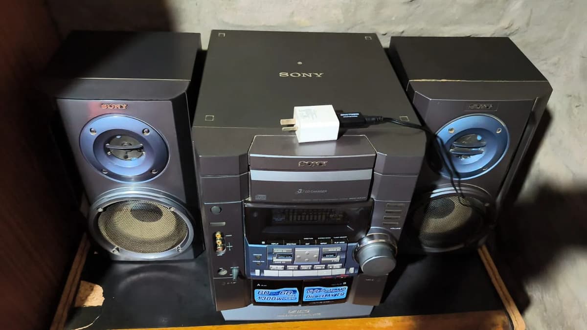Foto de un comprador de este producto