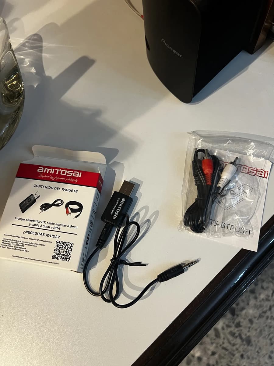 Foto de un comprador de este producto