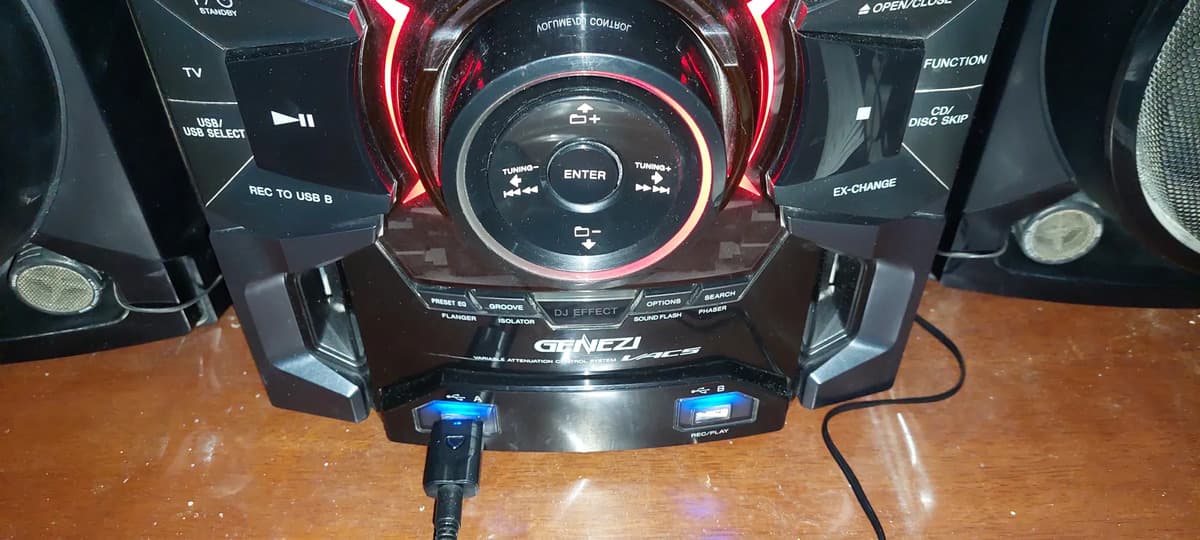Foto de un comprador de este producto