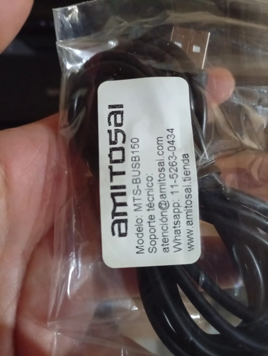 Foto de un comprador de este producto