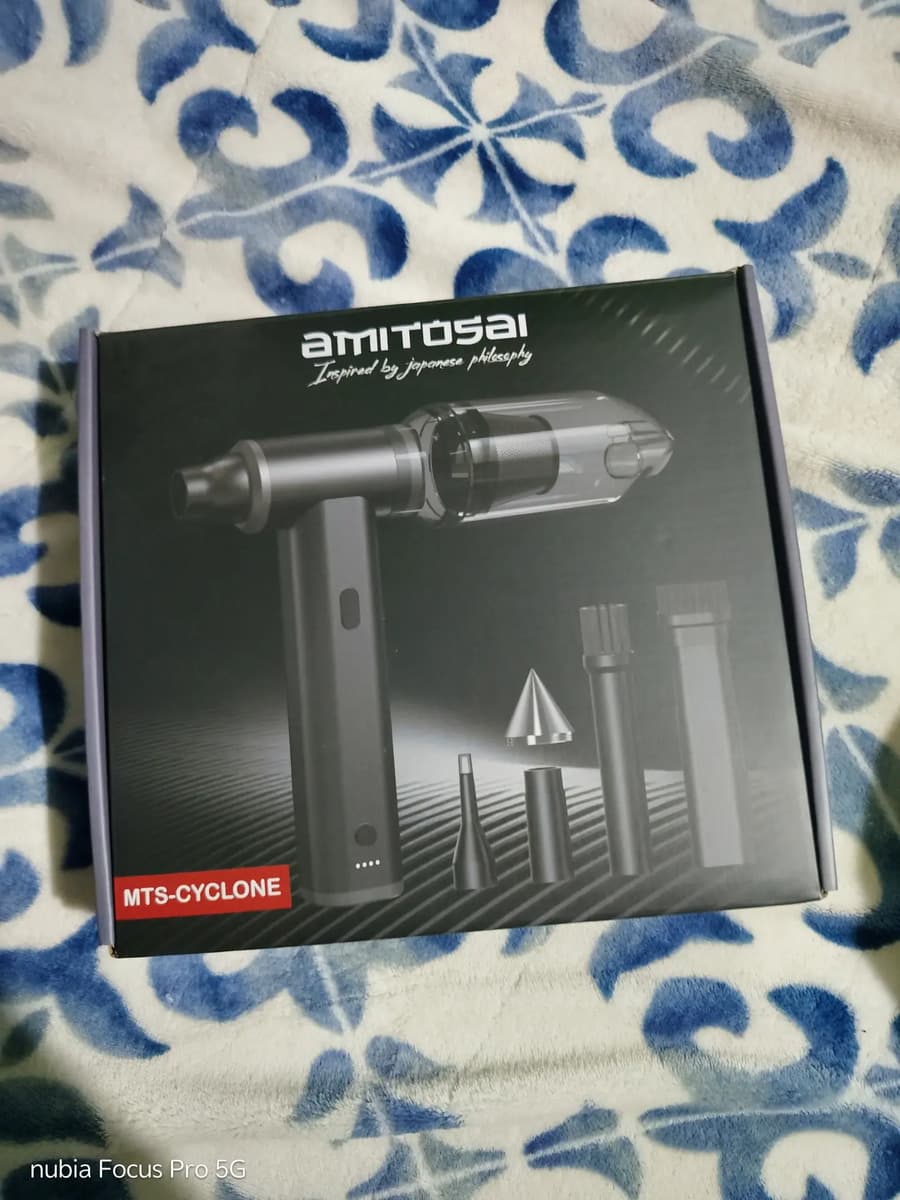 Foto de un comprador de este producto