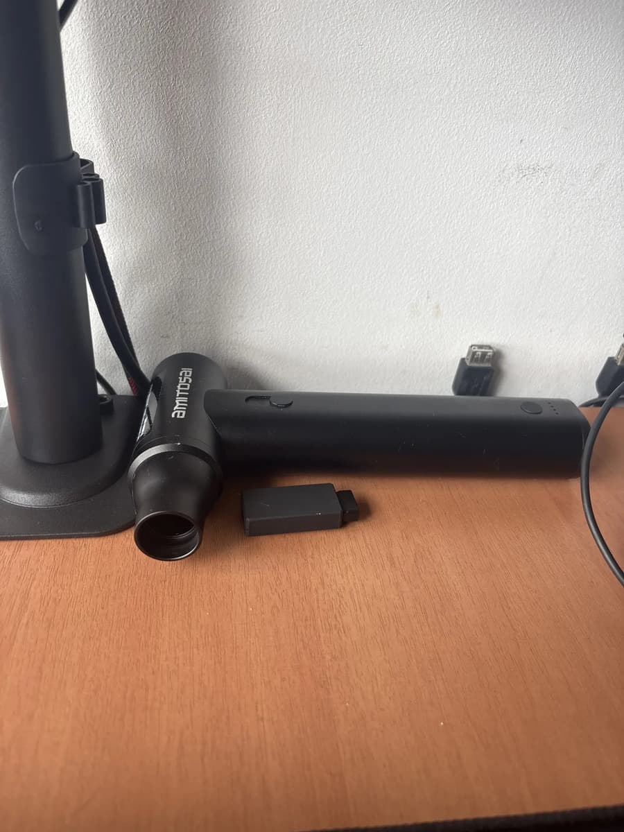 Foto de un comprador de este producto