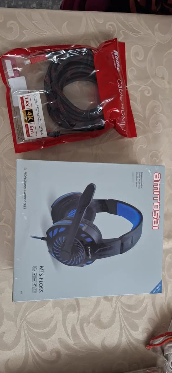 Foto de un comprador de este producto