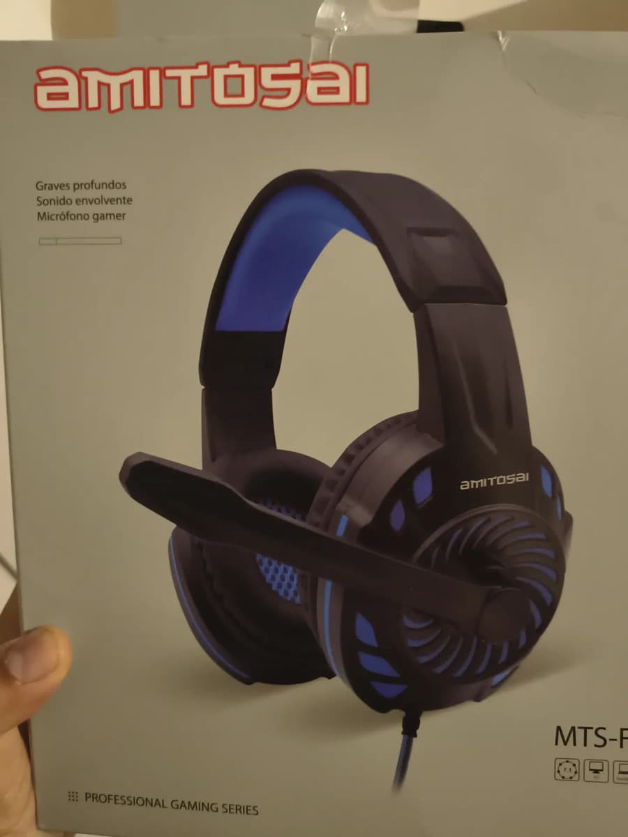 Foto de un comprador de este producto