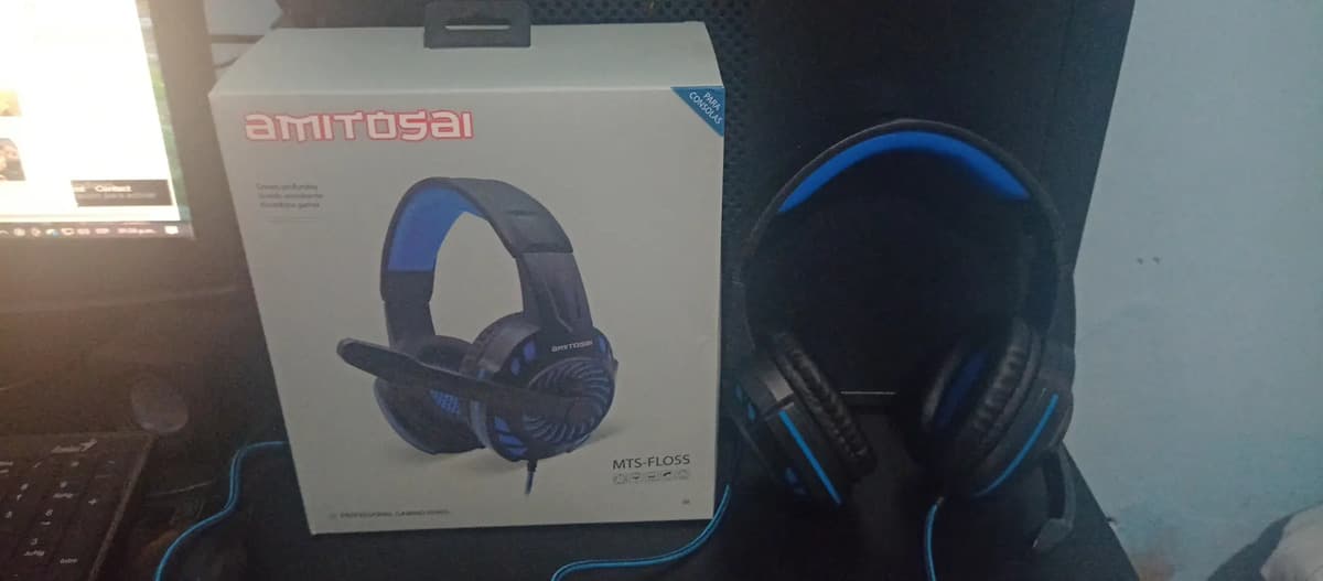 Foto de un comprador de este producto