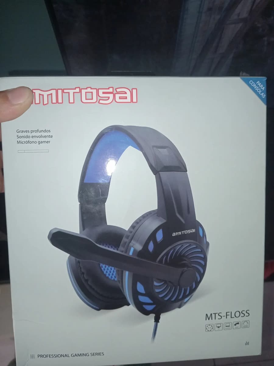 Foto de un comprador de este producto