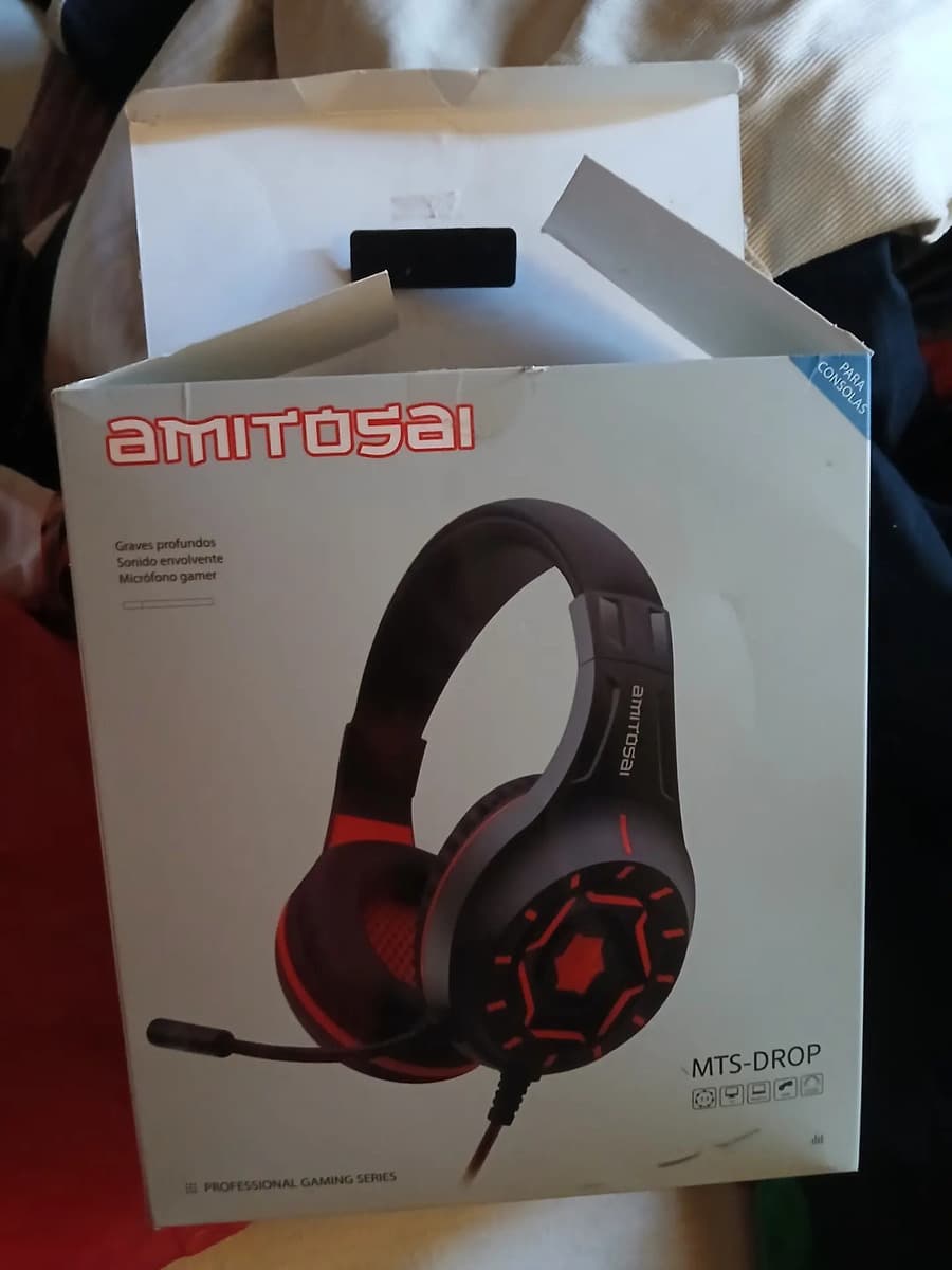 Foto de un comprador de este producto