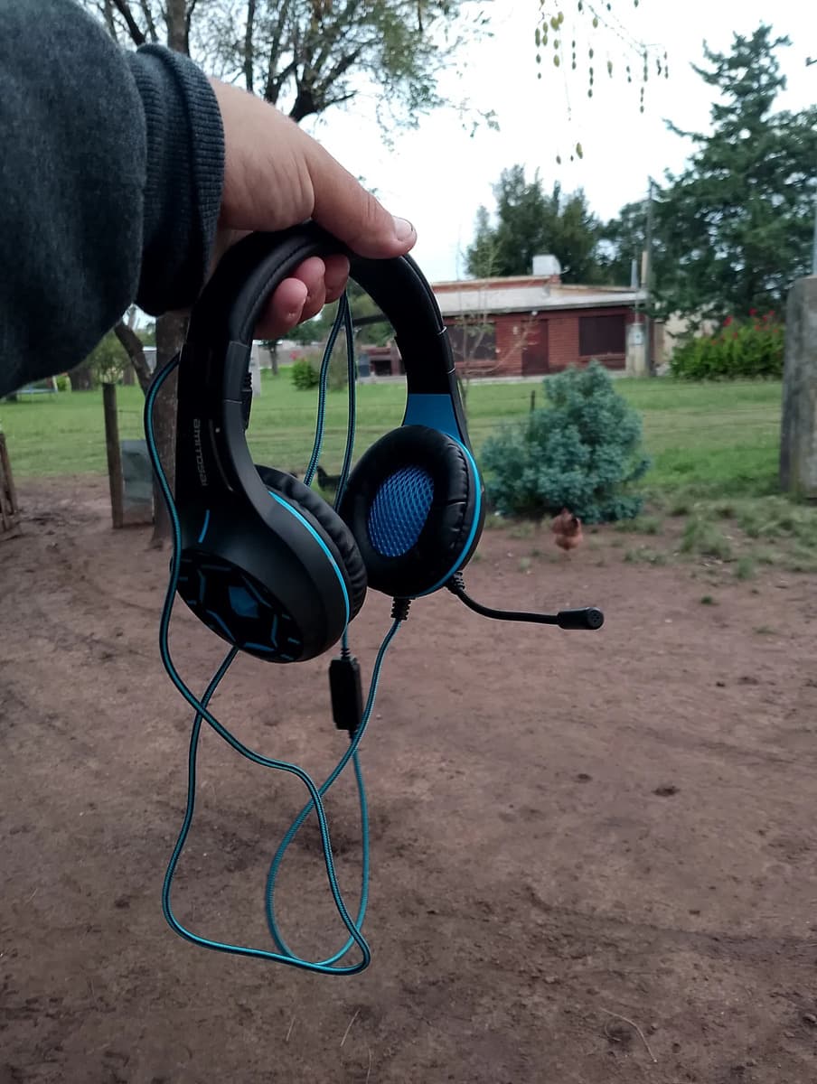 Foto de un comprador de este producto