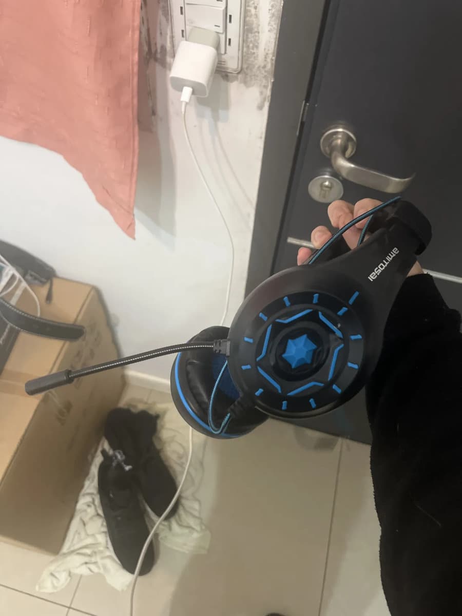 Foto de un comprador de este producto