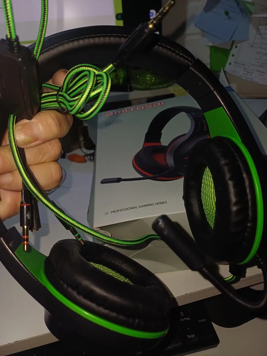 Foto de un comprador de este producto