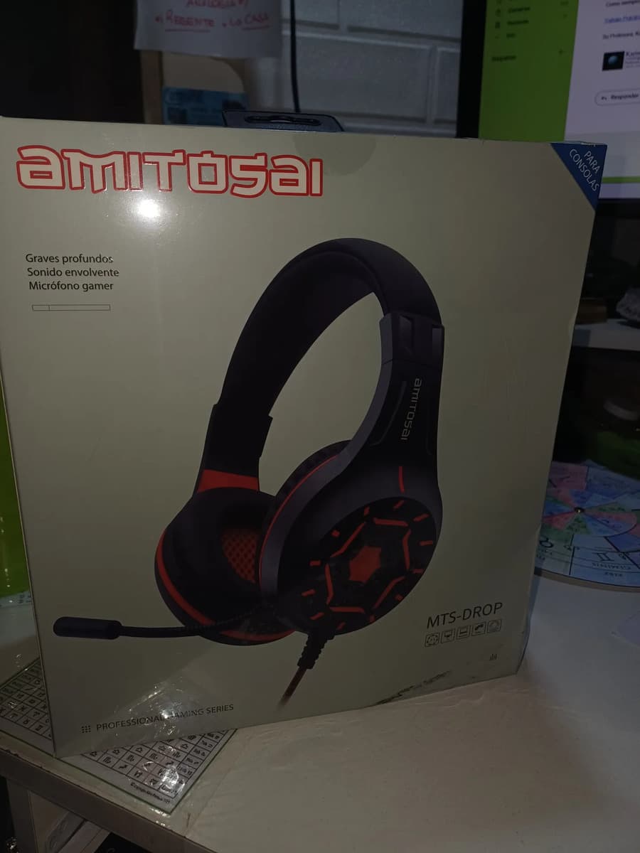 Foto de un comprador de este producto