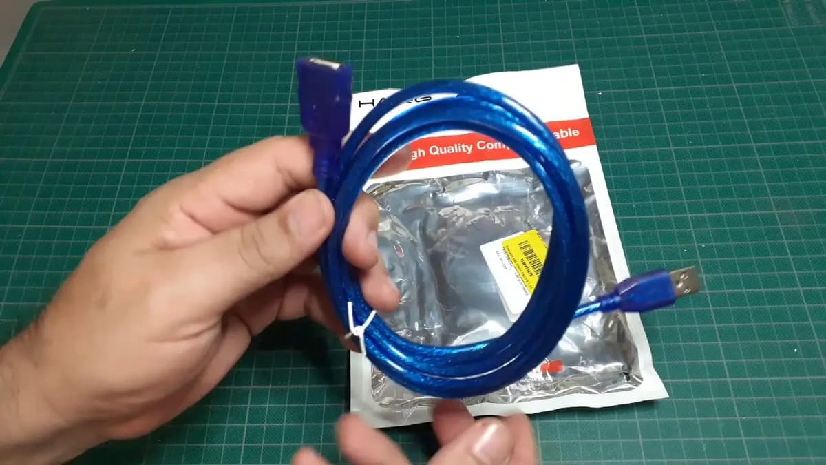 Foto de un comprador de este producto