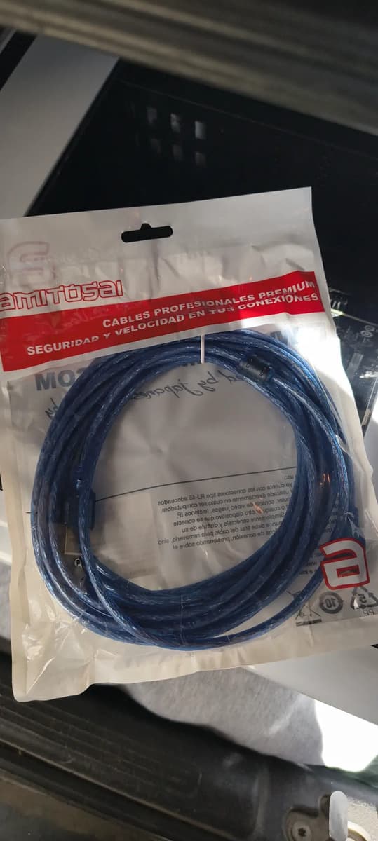 Foto de un comprador de este producto