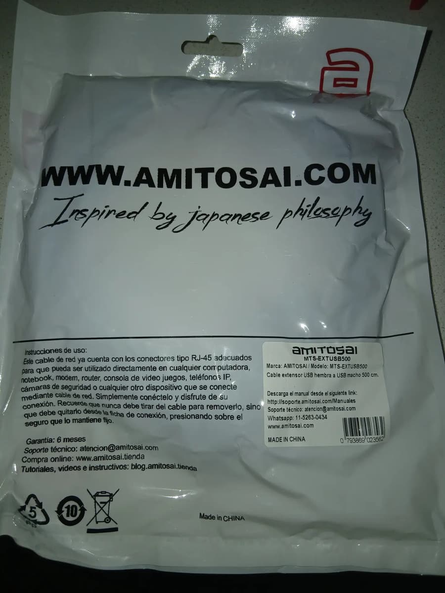 Foto de un comprador de este producto