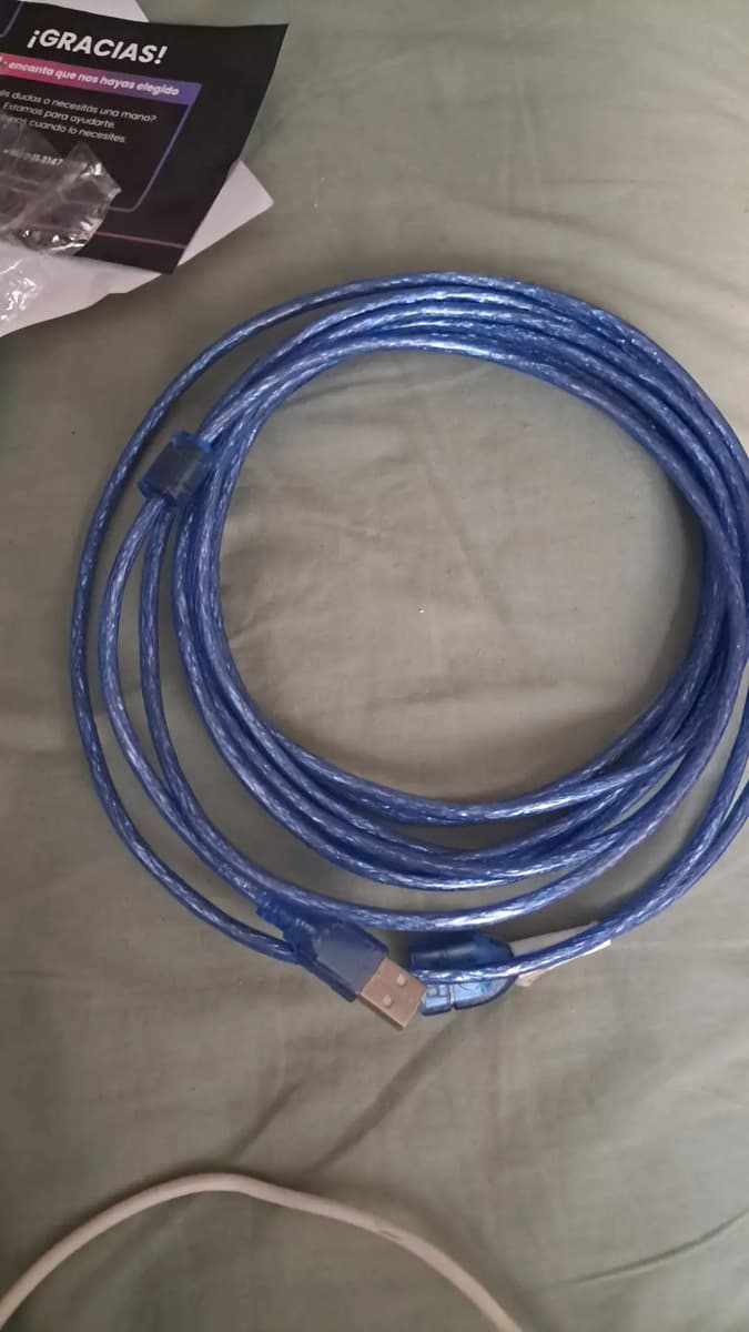 Foto de un comprador de este producto