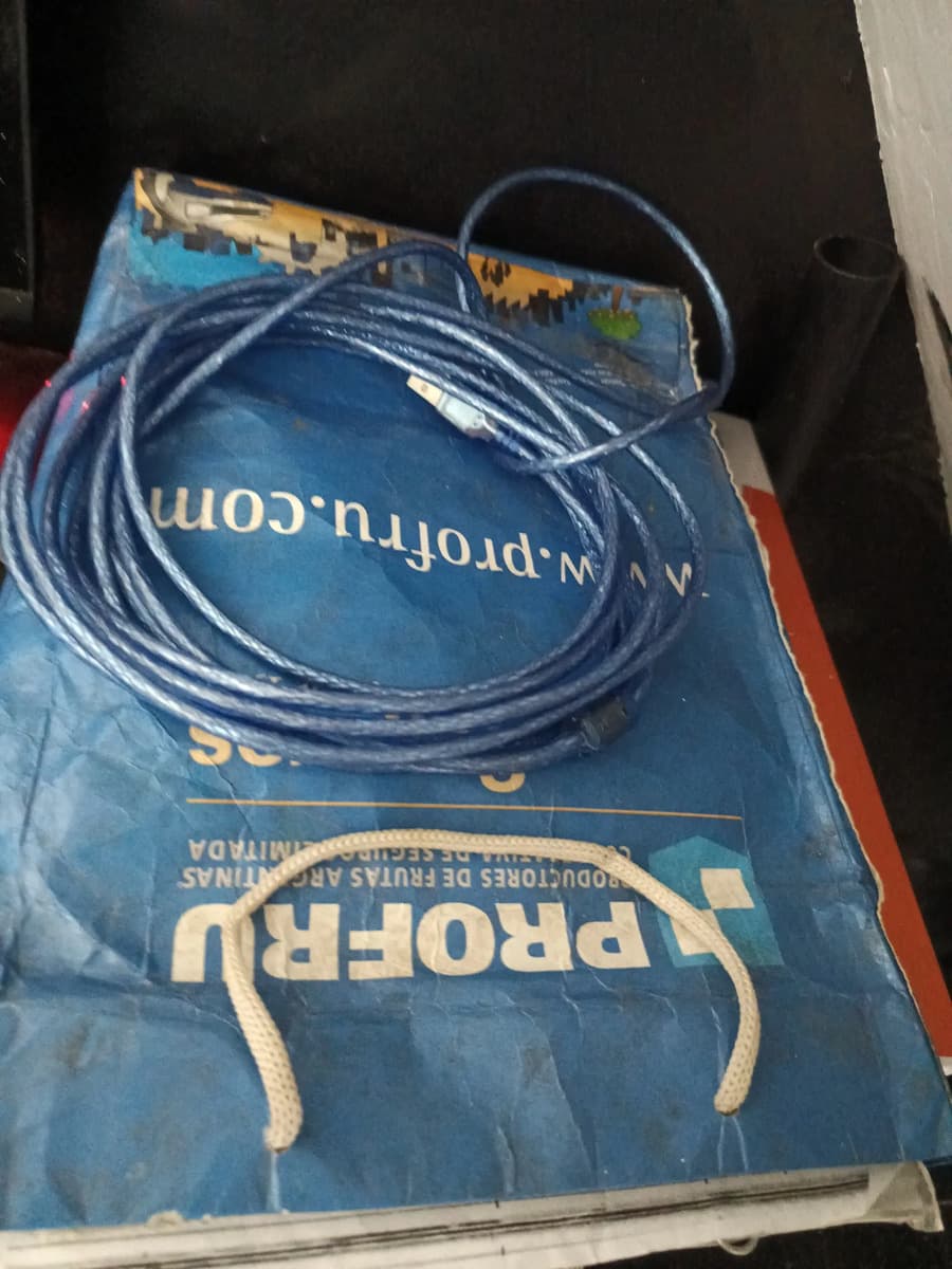 Foto de un comprador de este producto