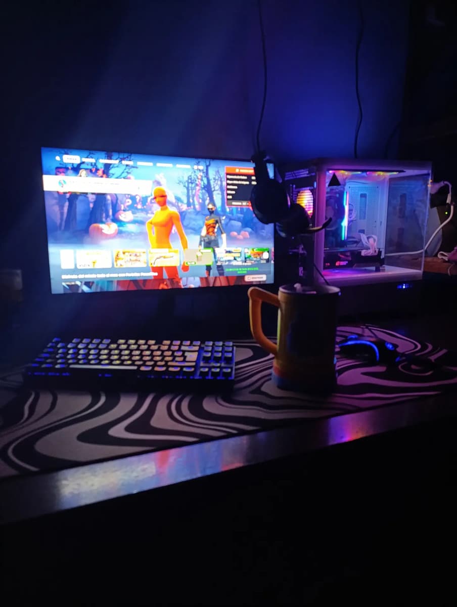 Foto de un comprador de este producto