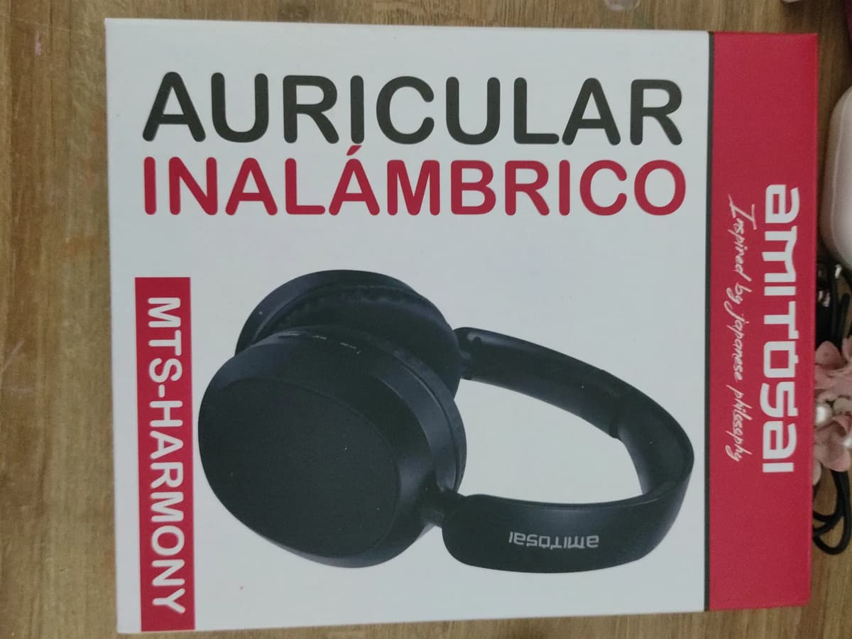 Foto de un comprador de este producto