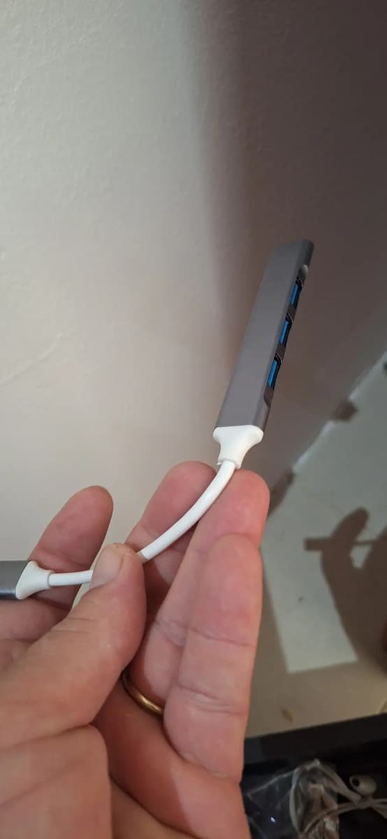 Foto de un comprador de este producto