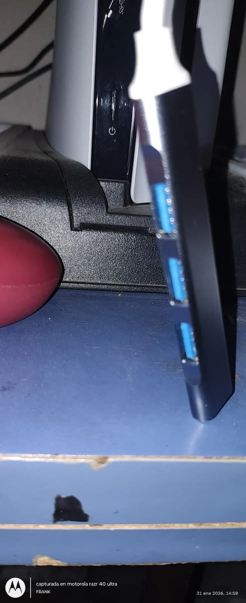 Foto de un comprador de este producto