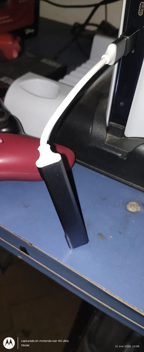 Foto de un comprador de este producto