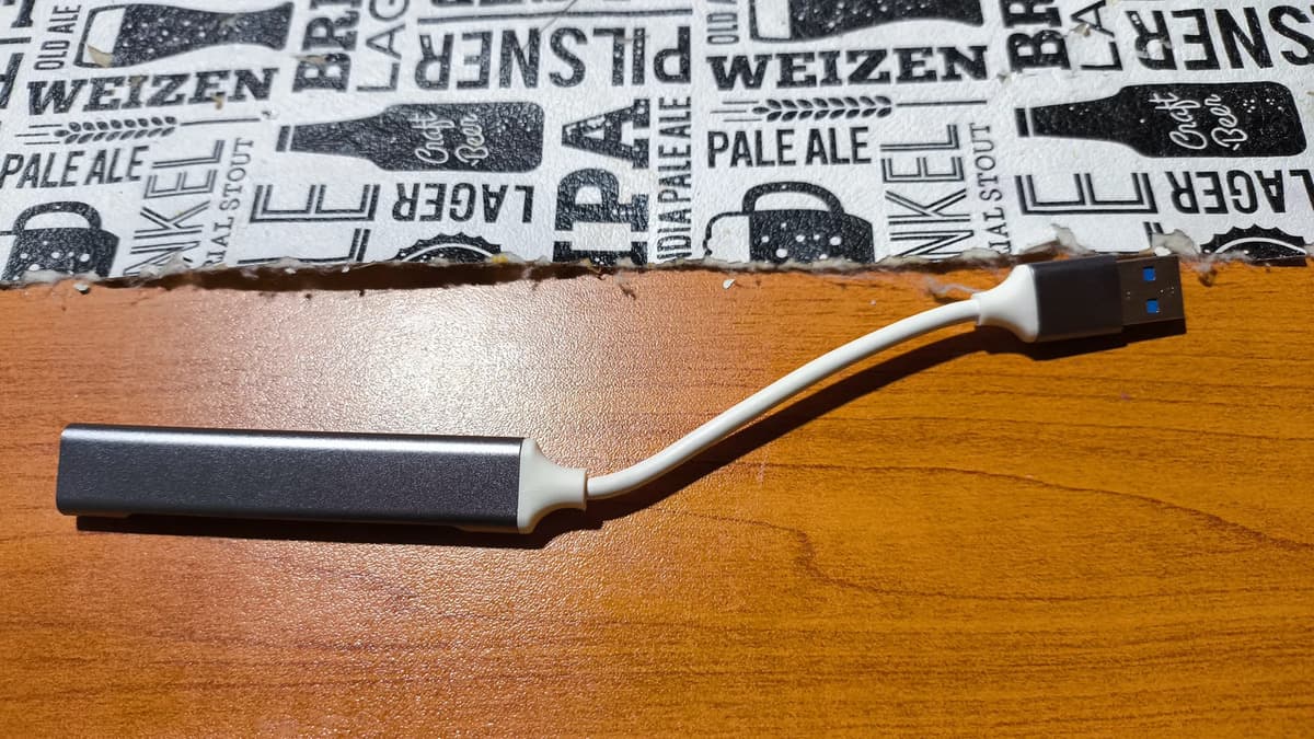 Foto de un comprador de este producto