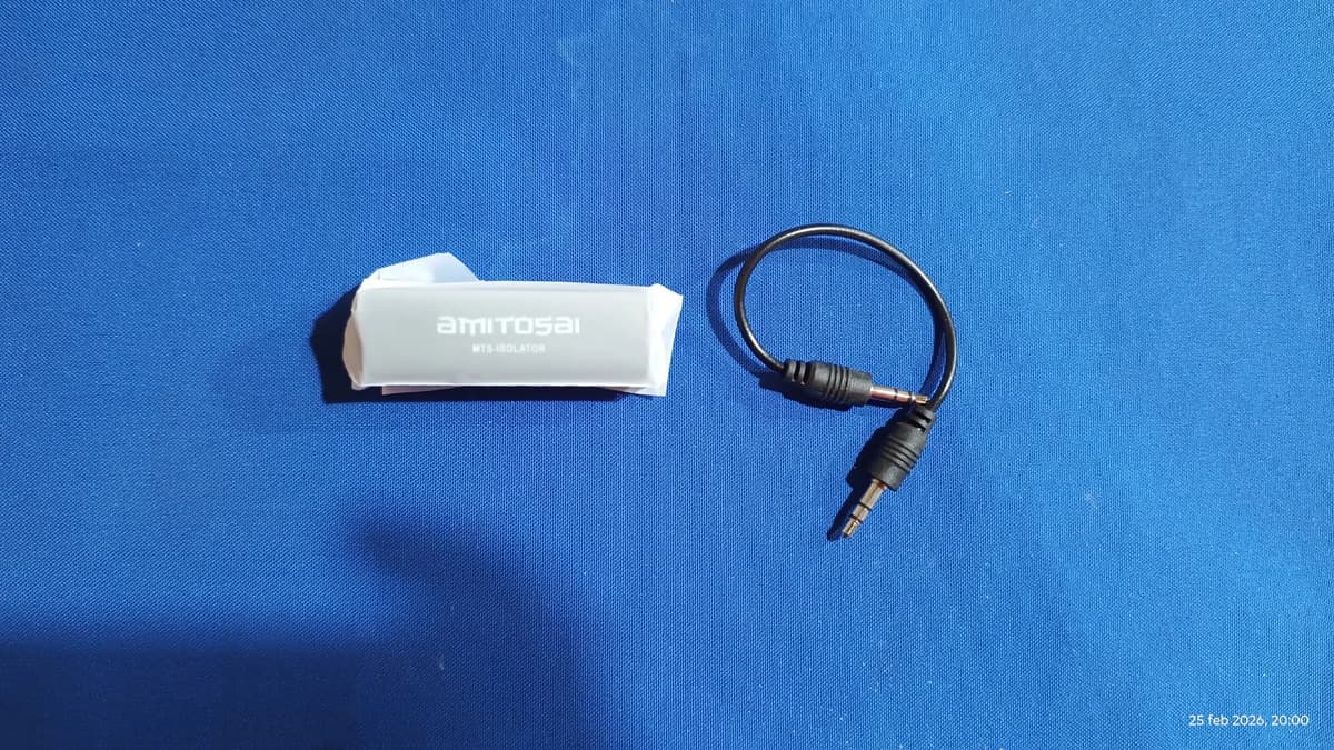 Foto de un comprador de este producto