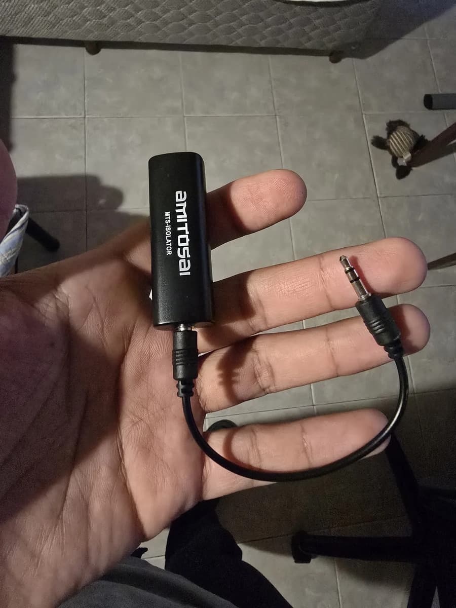 Foto de un comprador de este producto
