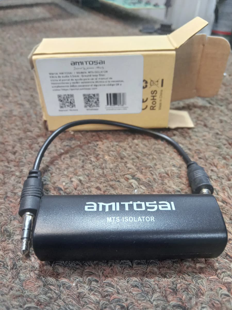 Foto de un comprador de este producto