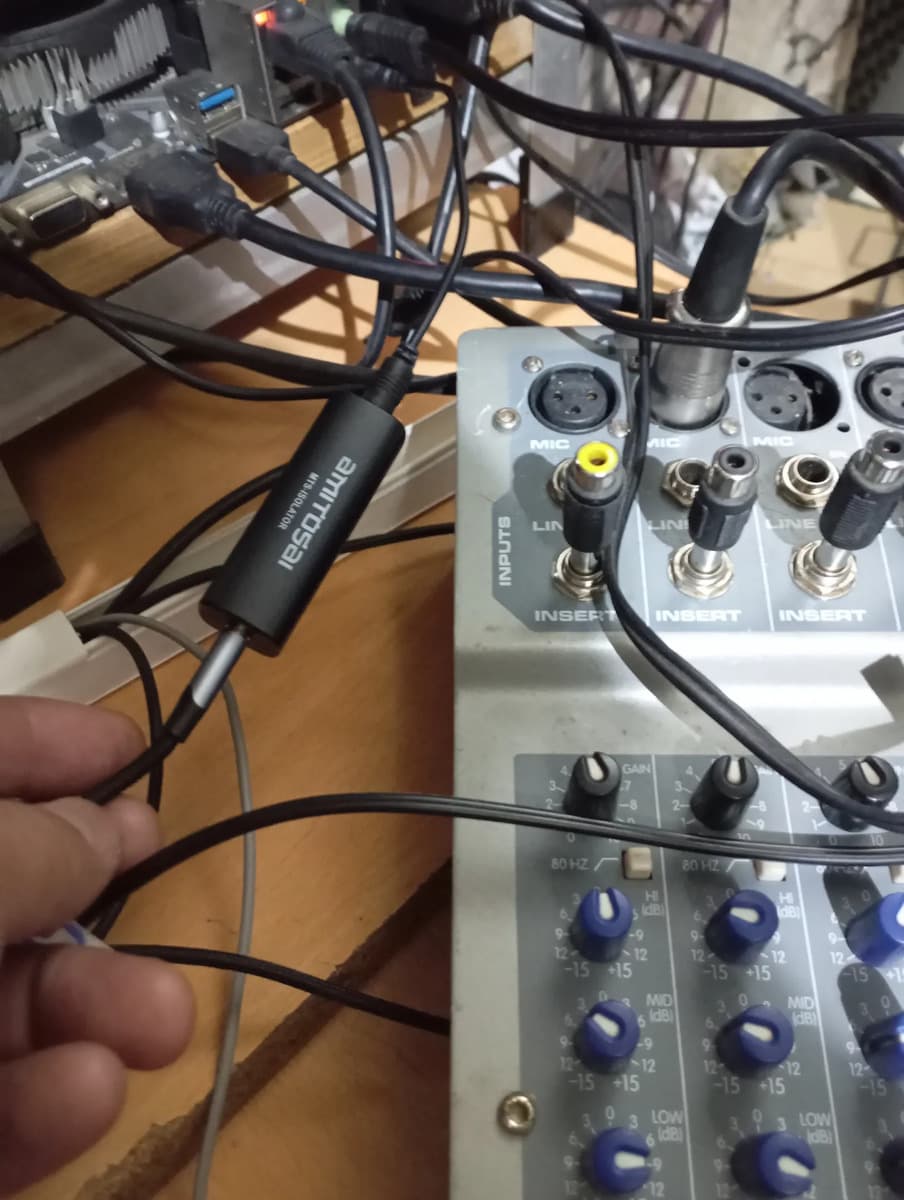 Foto de un comprador de este producto