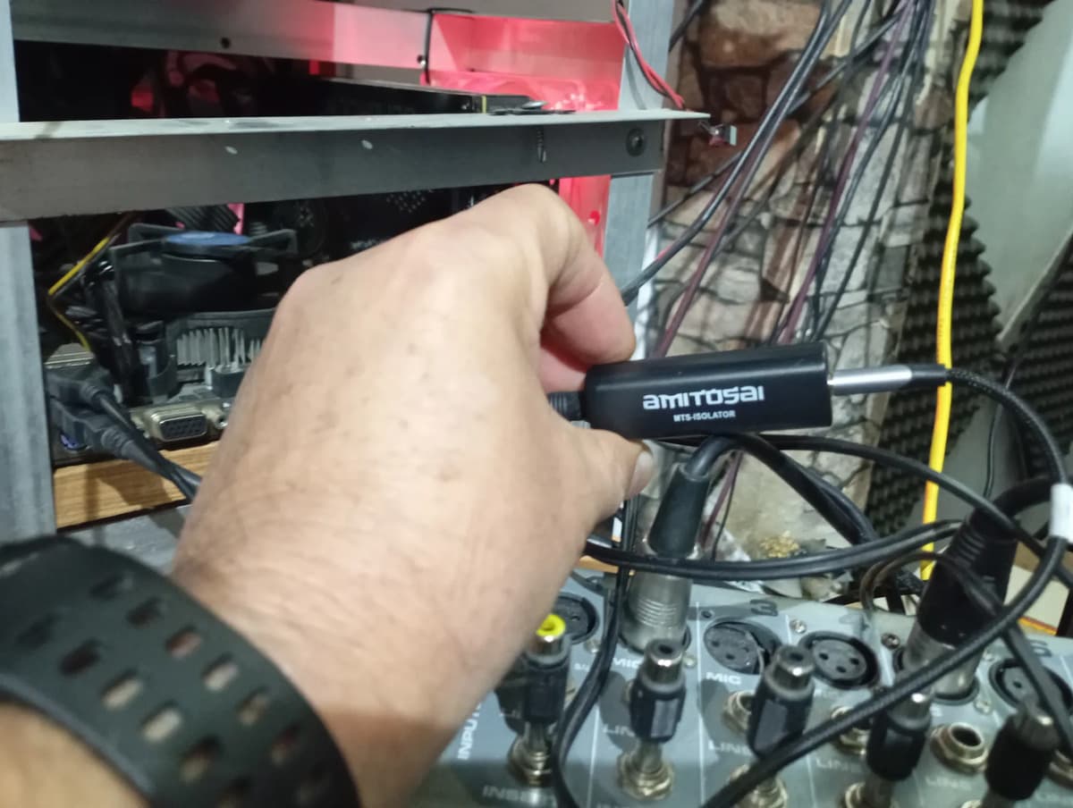 Foto de un comprador de este producto