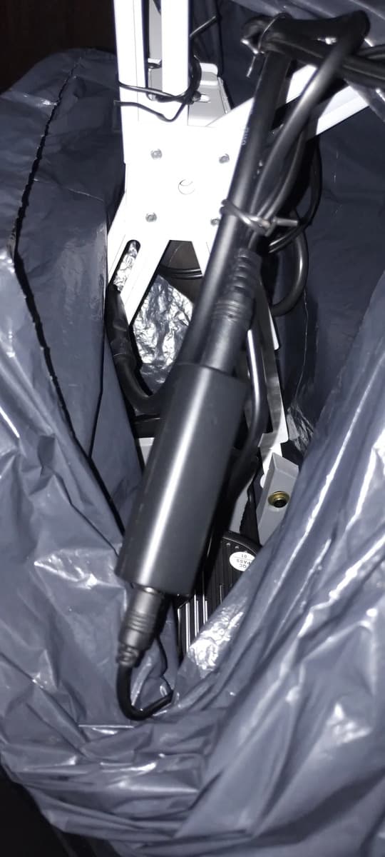 Foto de un comprador de este producto