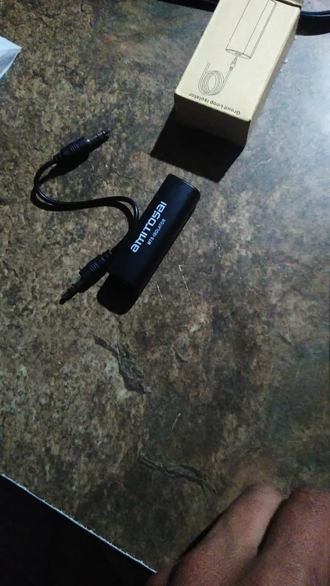 Foto de un comprador de este producto