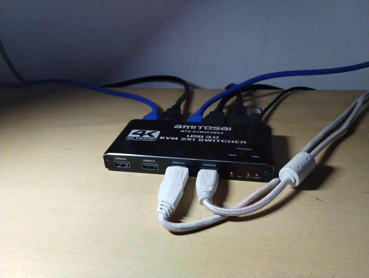 Foto de un comprador de este producto