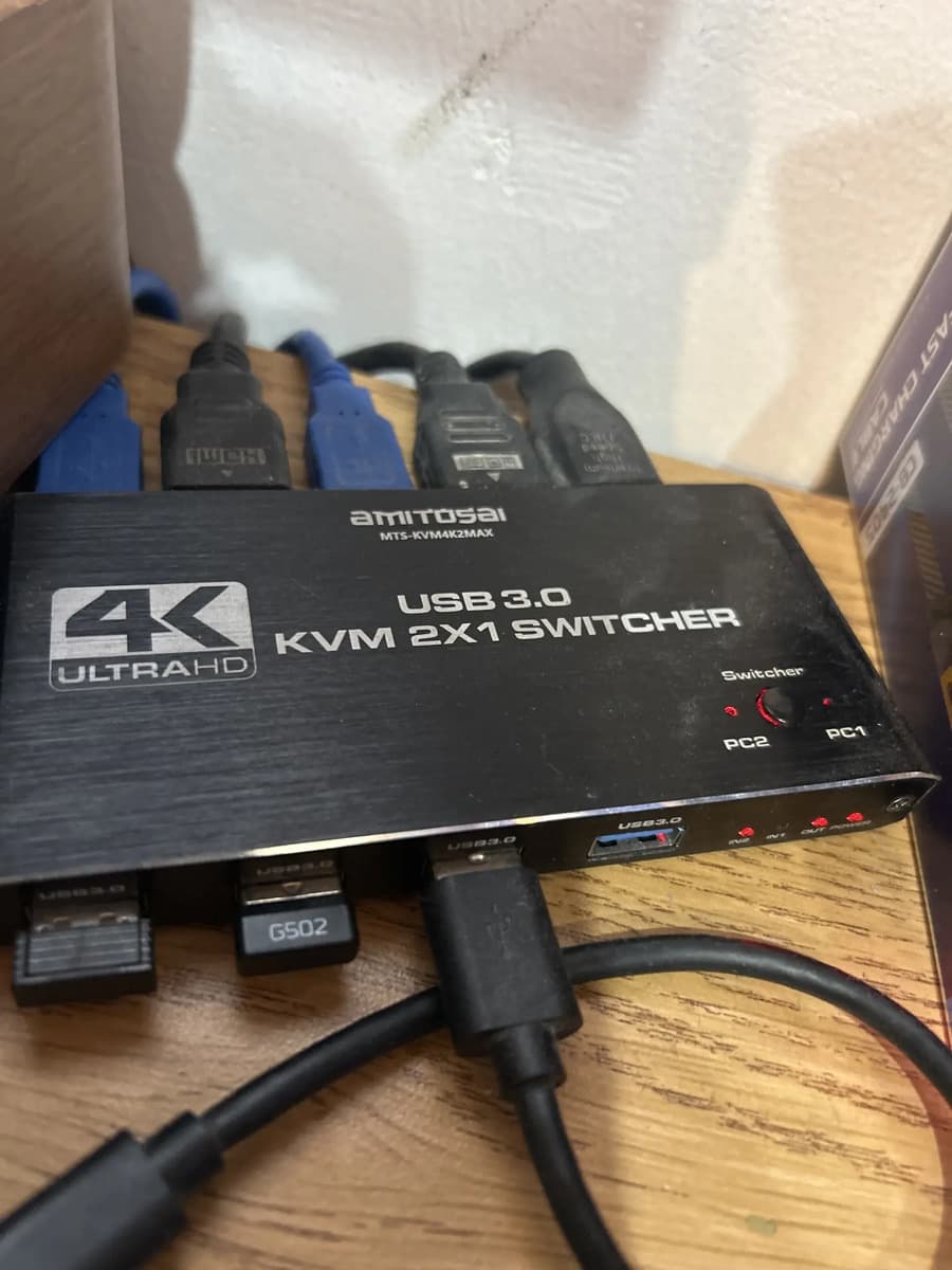 Foto de un comprador de este producto