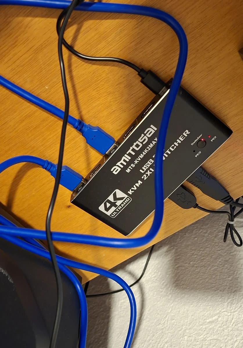 Foto de un comprador de este producto