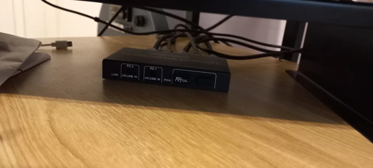 Foto de un comprador de este producto