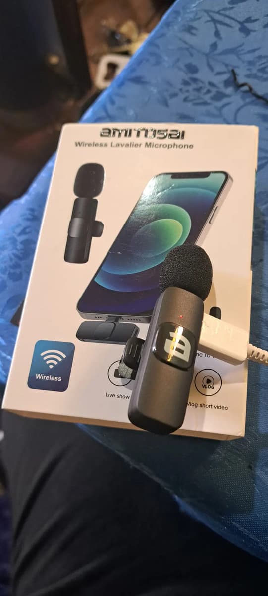 Foto de un comprador de este producto