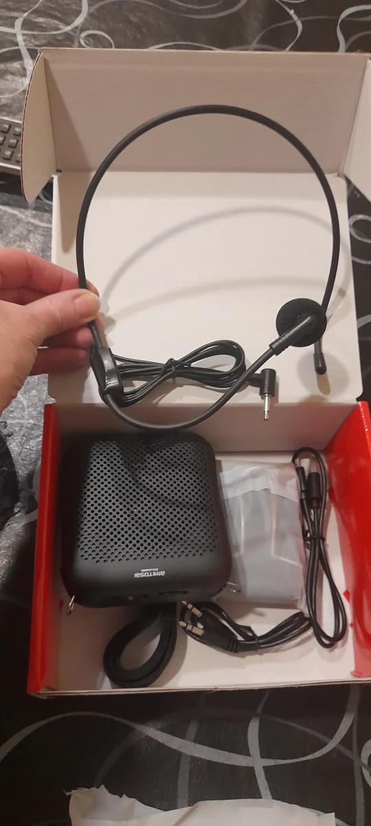 Foto de un comprador de este producto