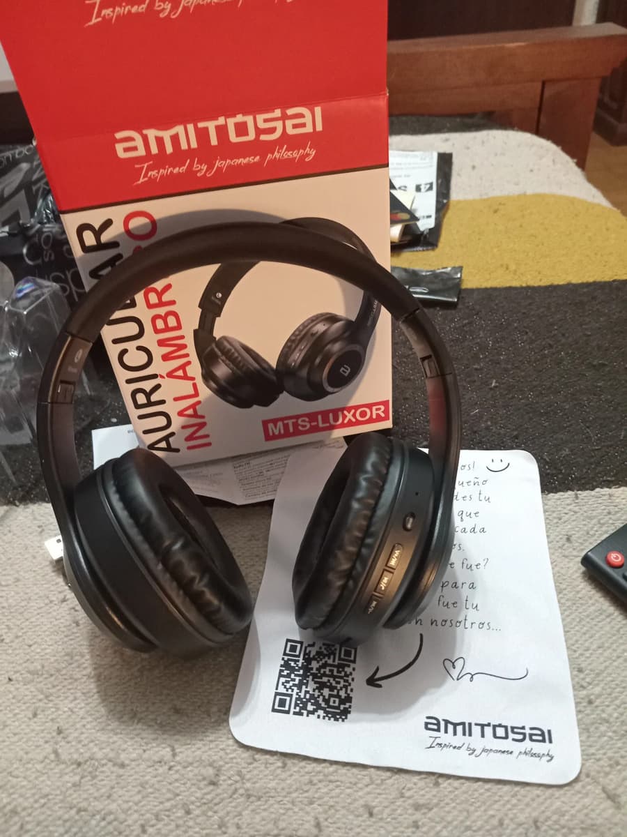 Foto de un comprador de este producto