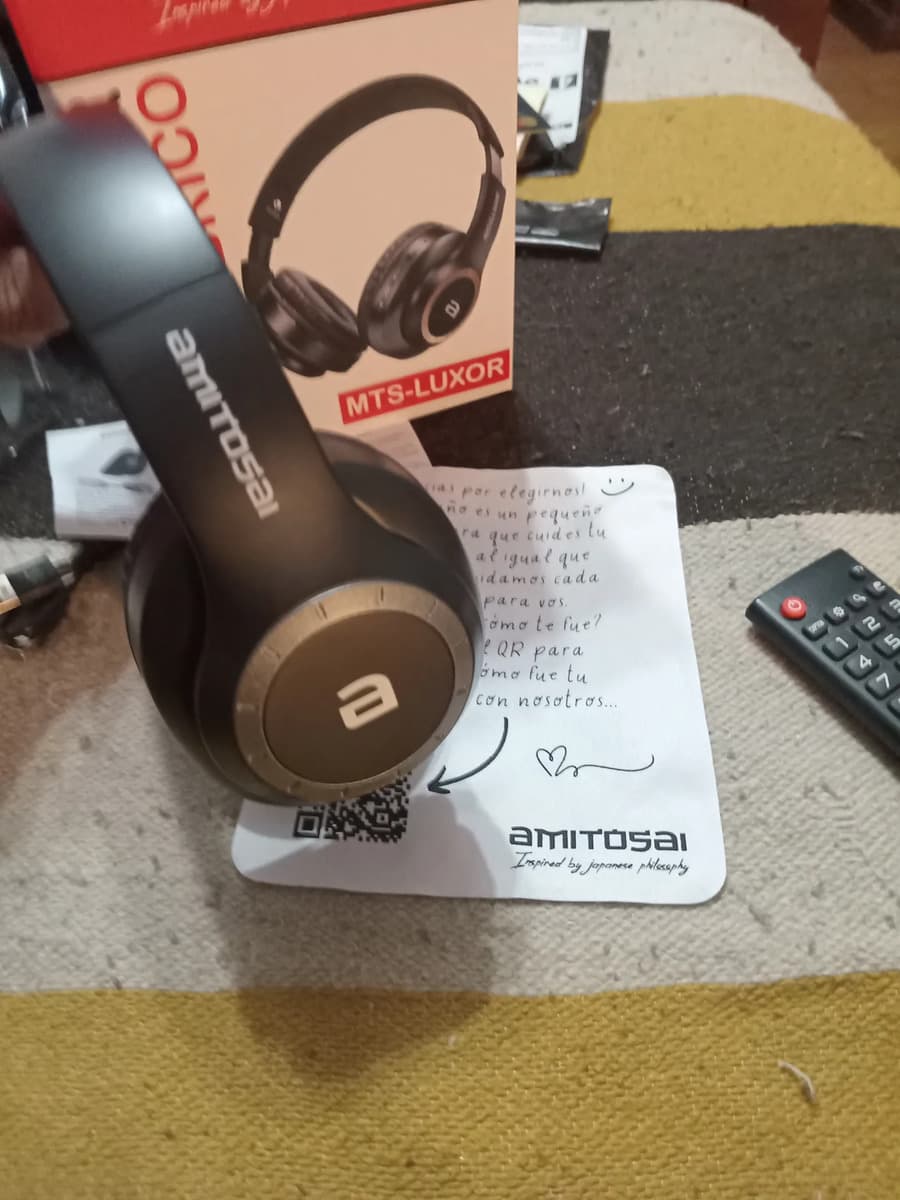 Foto de un comprador de este producto