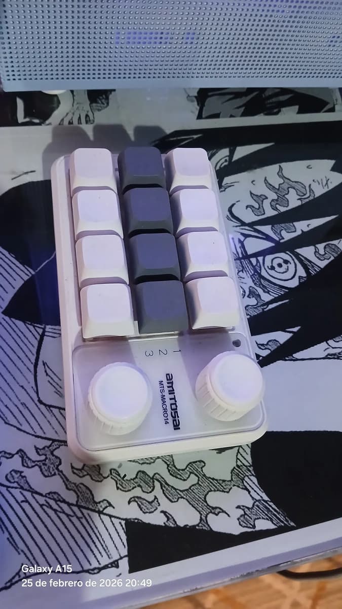 Foto de un comprador de este producto