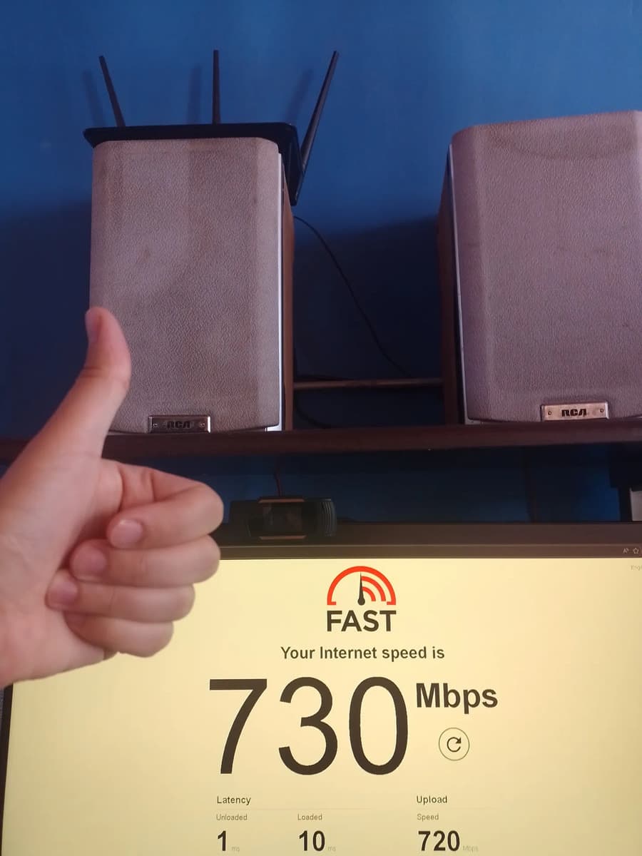 Foto de un comprador de este producto