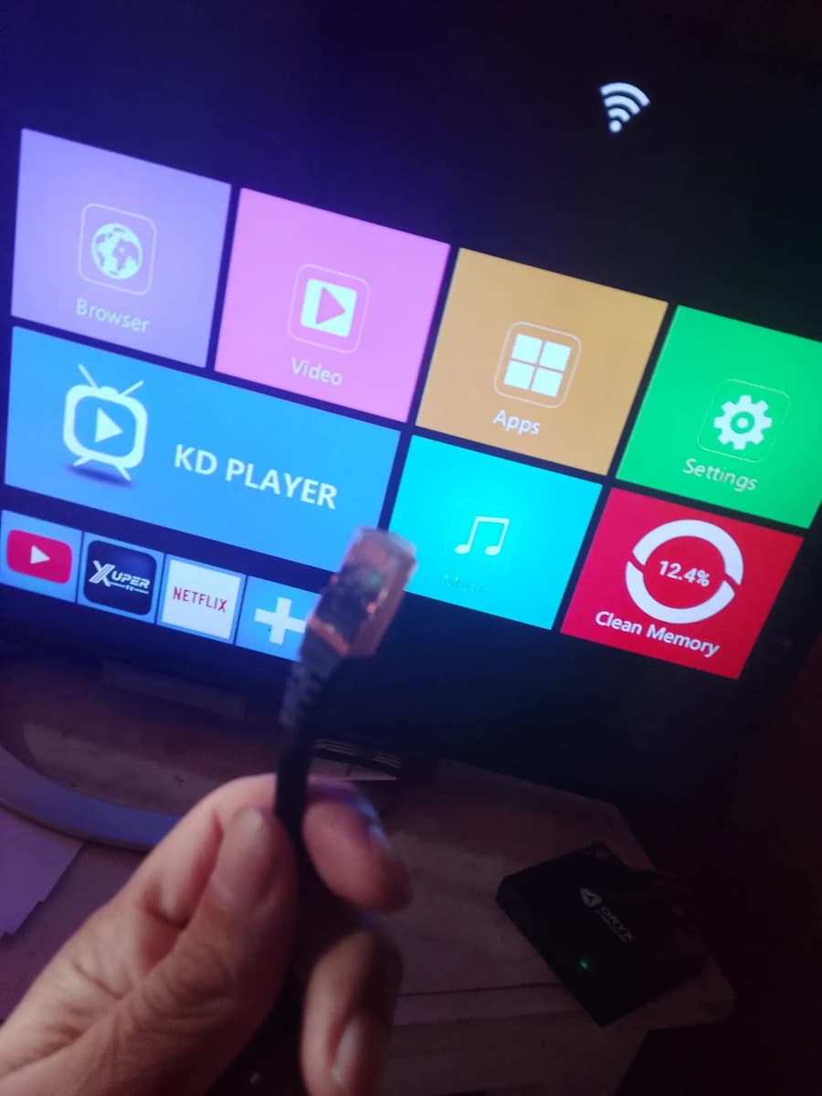 Foto de un comprador de este producto