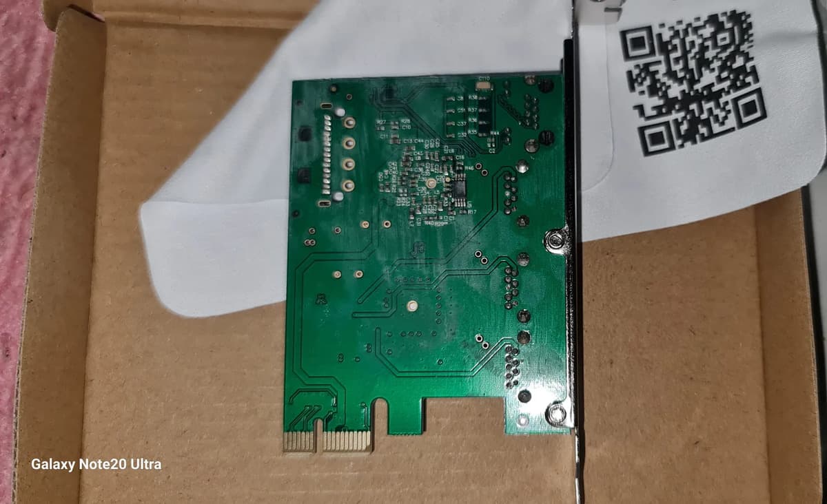 Foto de un comprador de este producto