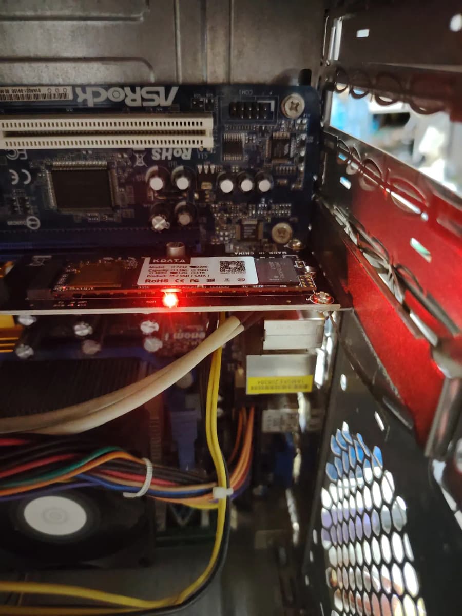 Foto de un comprador de este producto