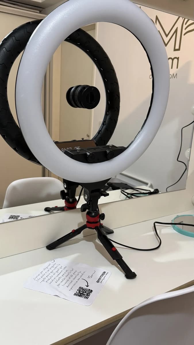 Foto de un comprador de este producto