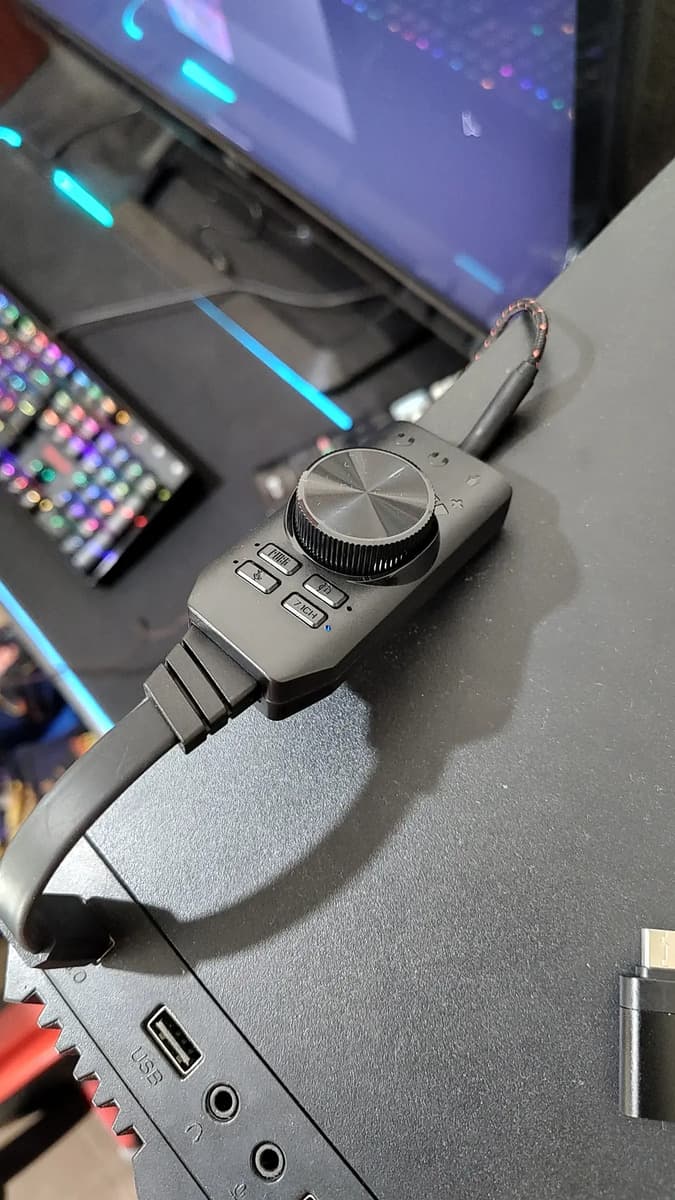 Foto de un comprador de este producto