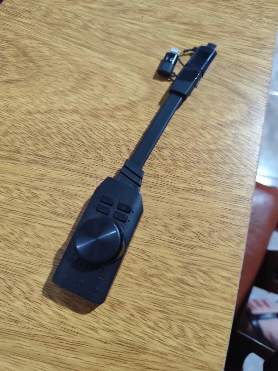 Foto de un comprador de este producto